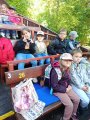 Otáčivé hlediště Týn nad Vltavou