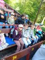Otáčivé hlediště Týn nad Vltavou