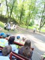Otáčivé hlediště Týn nad Vltavou