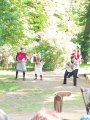Otáčivé hlediště Týn nad Vltavou