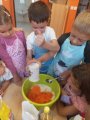 Pečeme mrkvovou bábovku