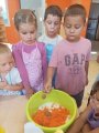 Pečeme mrkvovou bábovku