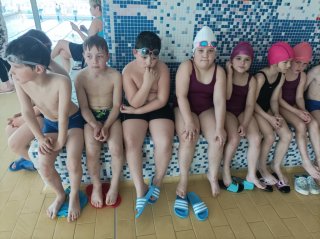 Plavání 16.4.
