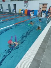 Plavání 16.4.