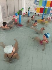 Plavání 16.4.