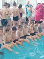 Plavání MŠ a 1. třída
