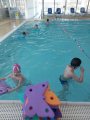 Plavání MŠ a 1. třída