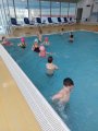 Plavání MŠ a 1. třída