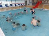 Plavání MŠ a 1. třída