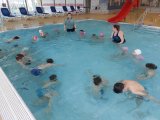 Plavání MŠ a 1. třída