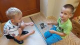 Podzim ve školce