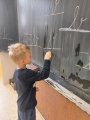 Sluníčka na návštěvě v 1.třídě