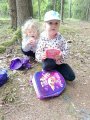 Stezka Lesní zvířata - Hvězdičky