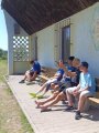 Turnaj v kopané