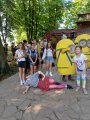 Výlet 4., 5. třída