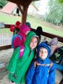 Výlet ZOO Hrádeček u Třeboně