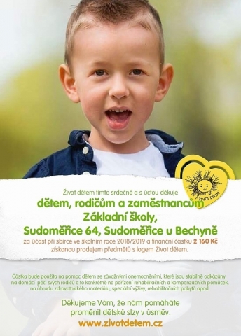 Život dětem
